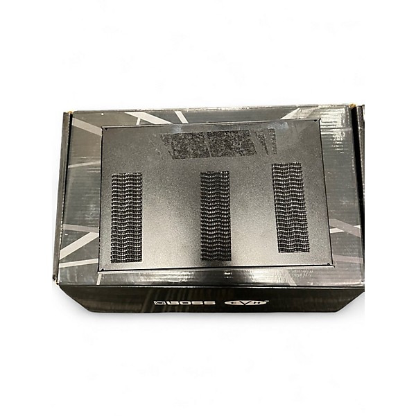 Used BOSS boss sde-3000 evh Effect Processor