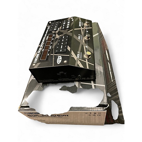 Used BOSS boss sde-3000 evh Effect Processor