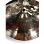 Used Paiste 10in Twenty Series Splash Cymbal