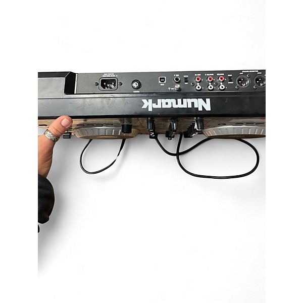 Used Numark Mixdeck Express DJ Controller
