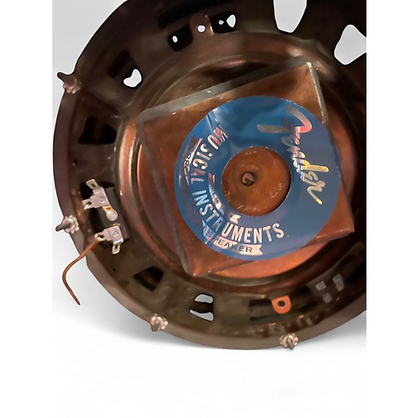 Vintage 1967 Fender SUPER REVERB Tube Guitar Combo Amp