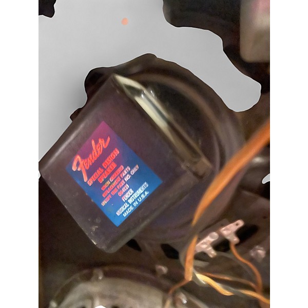 Vintage 1967 Fender SUPER REVERB Tube Guitar Combo Amp