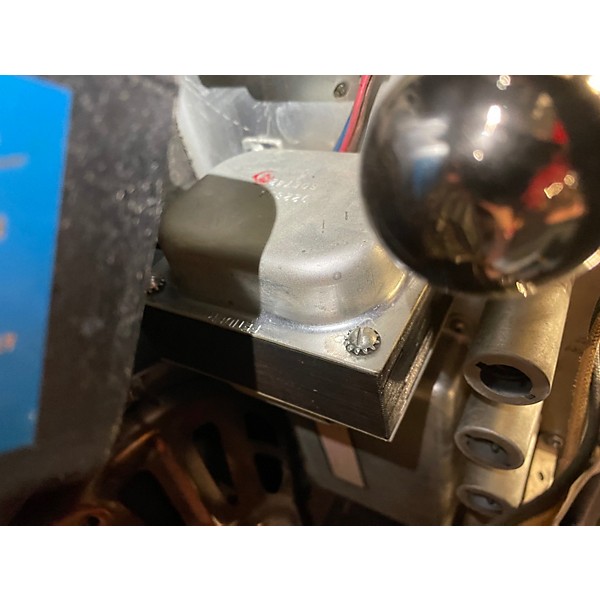 Vintage 1967 Fender SUPER REVERB Tube Guitar Combo Amp