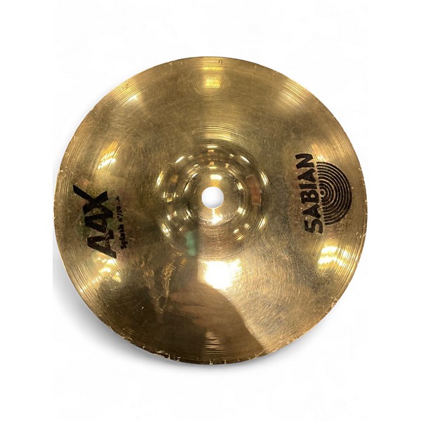 Used SABIAN 8in AAX Air Splash Cymbal