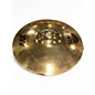 Used SABIAN 8in AAX Air Splash Cymbal