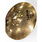 Used SABIAN 8in AAX Air Splash Cymbal