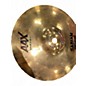 Used SABIAN 8in AAX Air Splash Cymbal