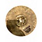 Used SABIAN 8in AAX Air Splash Cymbal