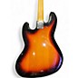 Used Fender Player II Jazz Bass 3 Color Sunburst Electric Bass Guitar