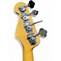 Used Fender Player II Jazz Bass 3 Color Sunburst Electric Bass Guitar