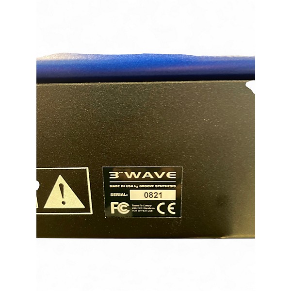 Used Groove Synthesis 3rd Wave Advanced Wavetable Synthesizer Synthesizer