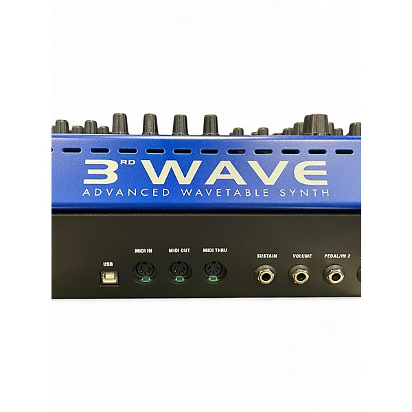 Used Groove Synthesis 3rd Wave Advanced Wavetable