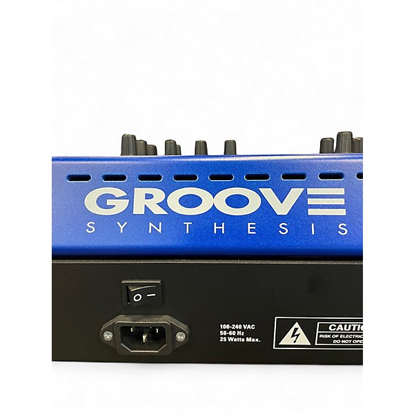 Used Groove Synthesis 3rd Wave Advanced Wavetable Synthesizer Synthesizer