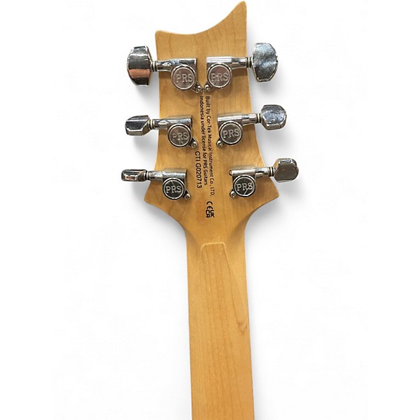 Used PRS SE NF3 ORANGE Solid Body Electric Guitar