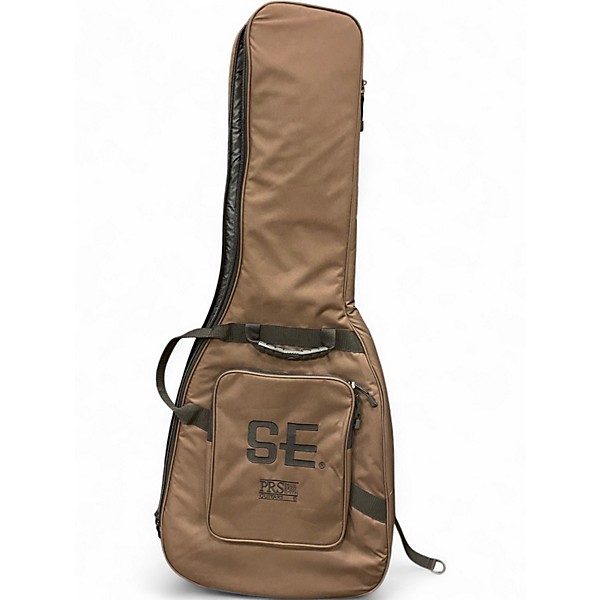 Used PRS SE NF3 ORANGE Solid Body Electric Guitar