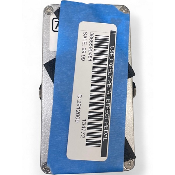 Used Keely PETAL Effect Pedal