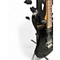 Used Schecter Guitar Research SUNSET DLX DIAMOND SERIES BLACK Solid Body Electric Guitar