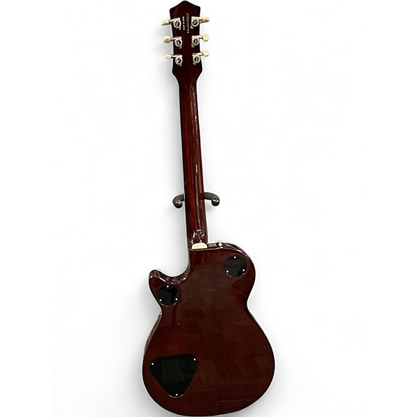 Used Gretsch Guitars G6128TDS IVORY Solid Body Electric Guitar