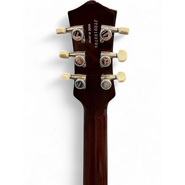 Used Gretsch Guitars G6128TDS IVORY Solid Body Electric Guitar