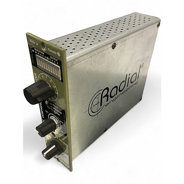 Used Radial Engineering KOMIT COMP Rack Equipment