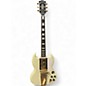 Used Epiphone Epiphone Inspired by Gibson Custom 1963 Les Paul S Classic White Solid Body Electric Guitar thumbnail