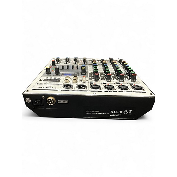 Used Phenyx Pro PTX-15 Unpowered Mixer