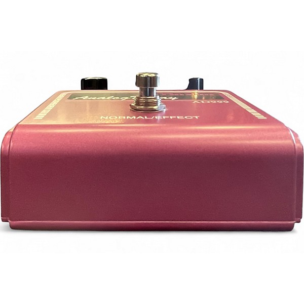 Used Maxon AD999 Vintage Series Analog Delay Effect Pedal