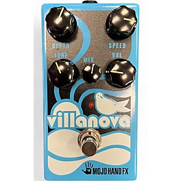 Used Mojo Hand FX Villanova Effect Pedal
