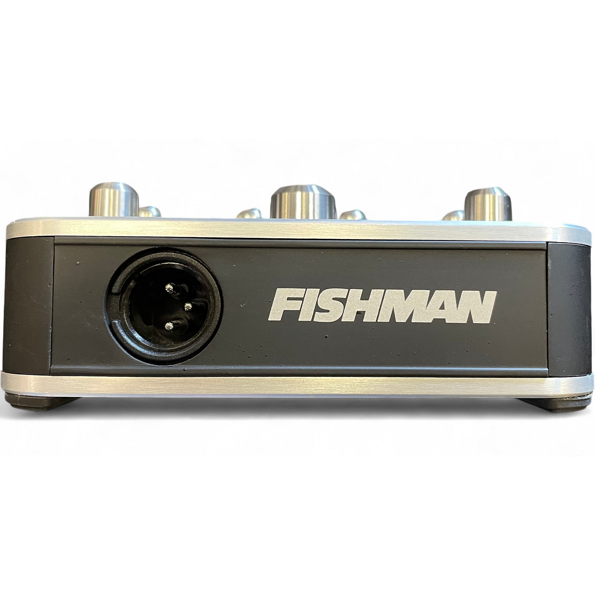 【ジャンク品】FISHMAN Aura Spectrum DI Fishman Aura Spectrum DI and Acoustic Guitar Preamp | Guitar