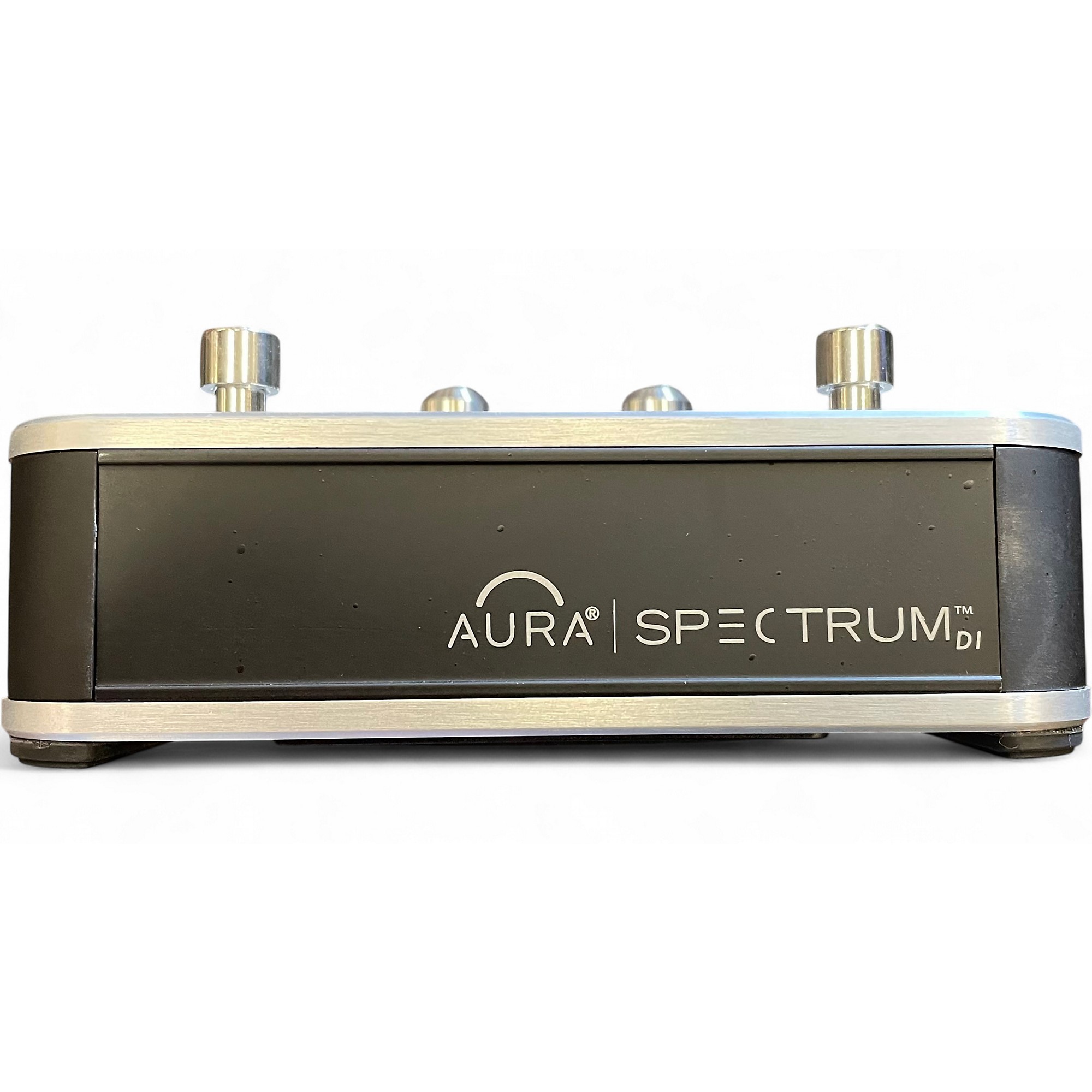 Used Fishman Aura Spectrum DI Pedal | Guitar Center