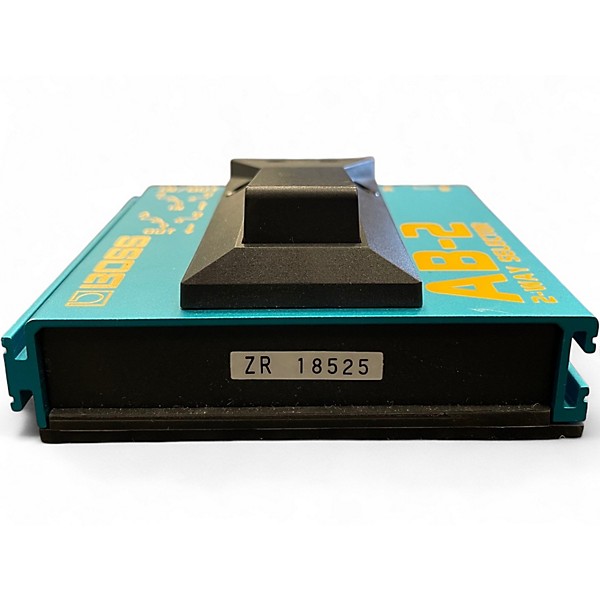 Used BOSS AB2 2 Way Selector Pedal