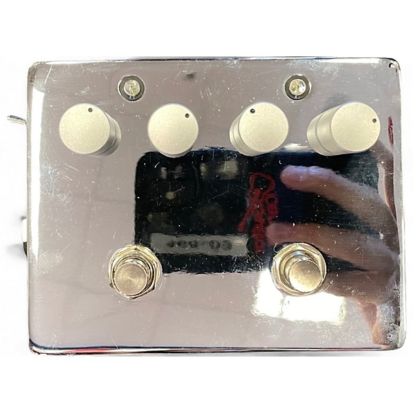 Used DEMETER Custom Germanium/Silicon Fuzz Effect Pedal