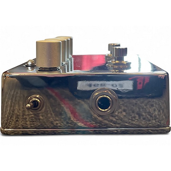 Used DEMETER Custom Germanium/Silicon Fuzz Effect Pedal