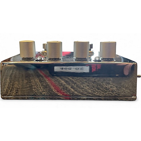 Used DEMETER Custom Germanium/Silicon Fuzz Effect Pedal