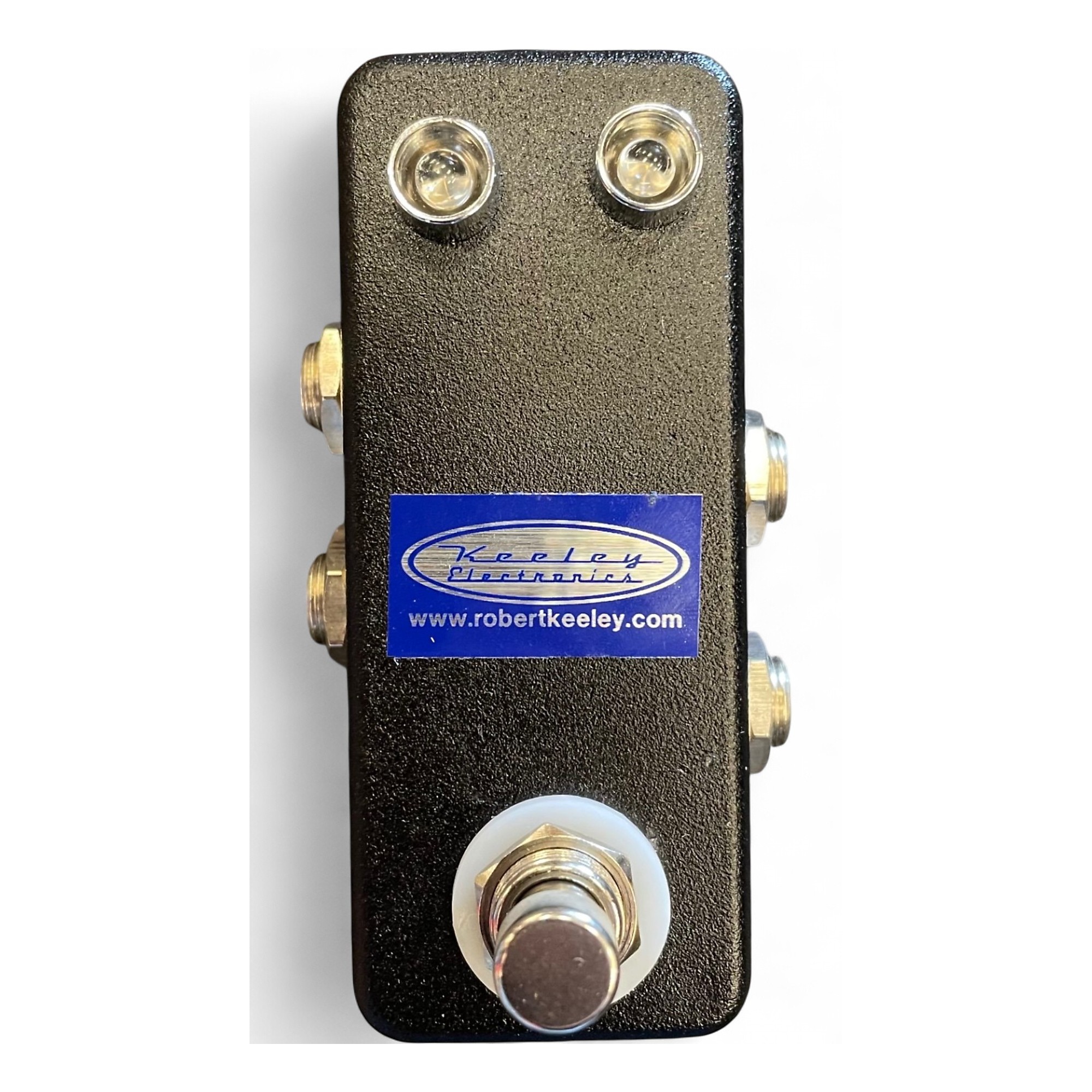 希少 Keeley Electronics True Bypass Looper Keeley True Bypass Looper | Sweetwater
