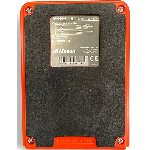 Used Maxon PH350 Rotary Effect Pedal
