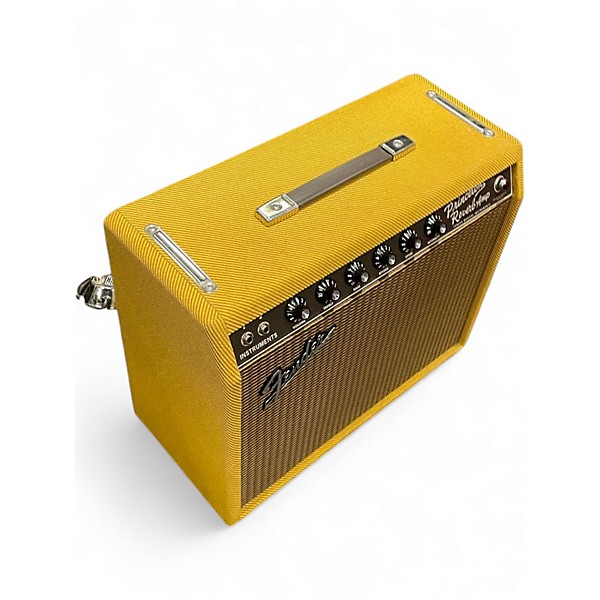 Used Fender PRINCETON REVERB LTD Guitar Combo Amp