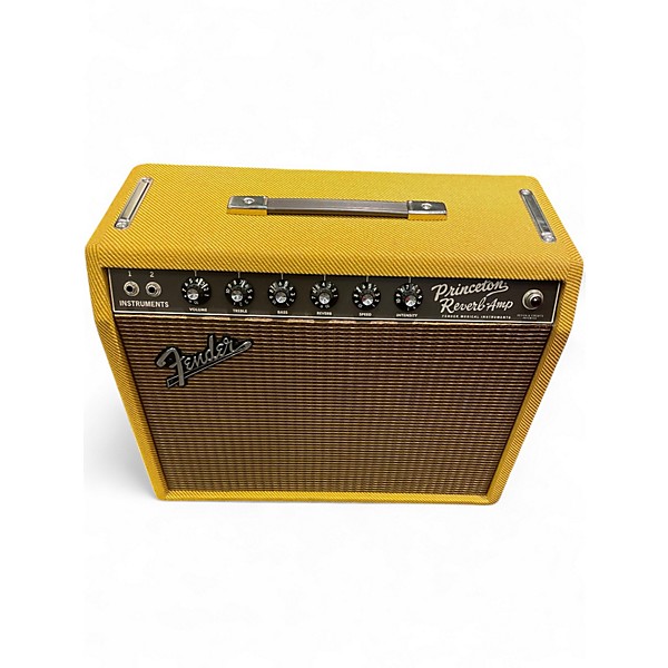 Used Fender PRINCETON REVERB LTD Guitar Combo Amp