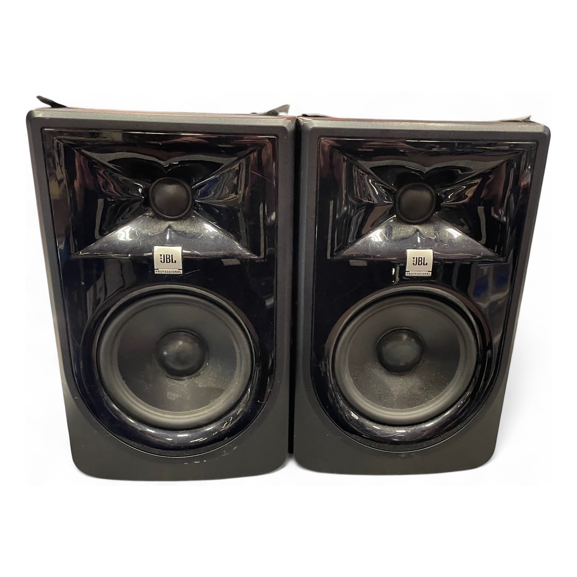 Used JBL 305P MKII pair Powered Monitor | Guitar Center