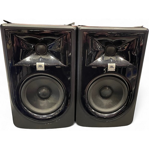 JBL / 305P MKII（1台のみ） JBL PROFESSIONAL 305P MkII スタジオモニタースピーカー 1本