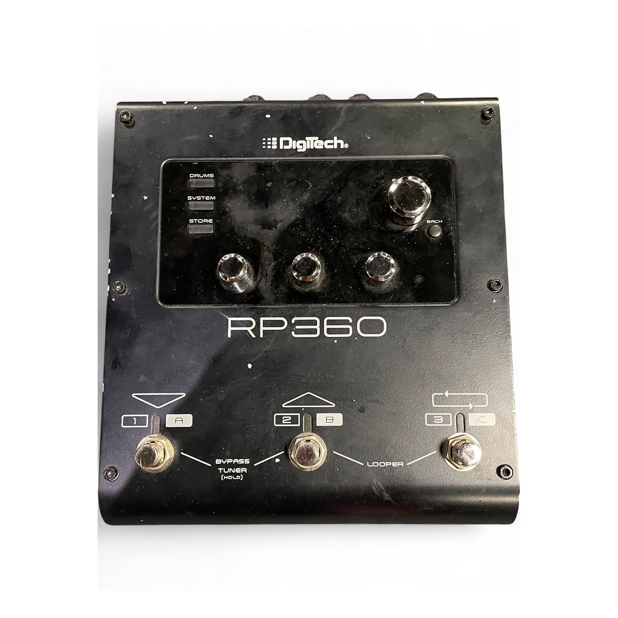 Digitech RP360 ギターエフェクター DIGITECH RP360 GUITAR MULTI-EFFECTS UNIT | Upper Room Music