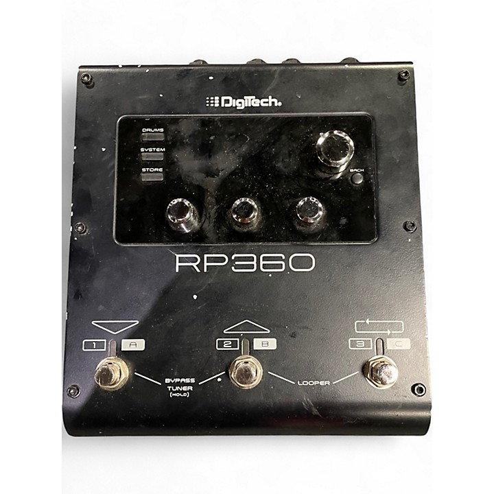 Used DigiTech RP360 Effect Processor | Guitar Center