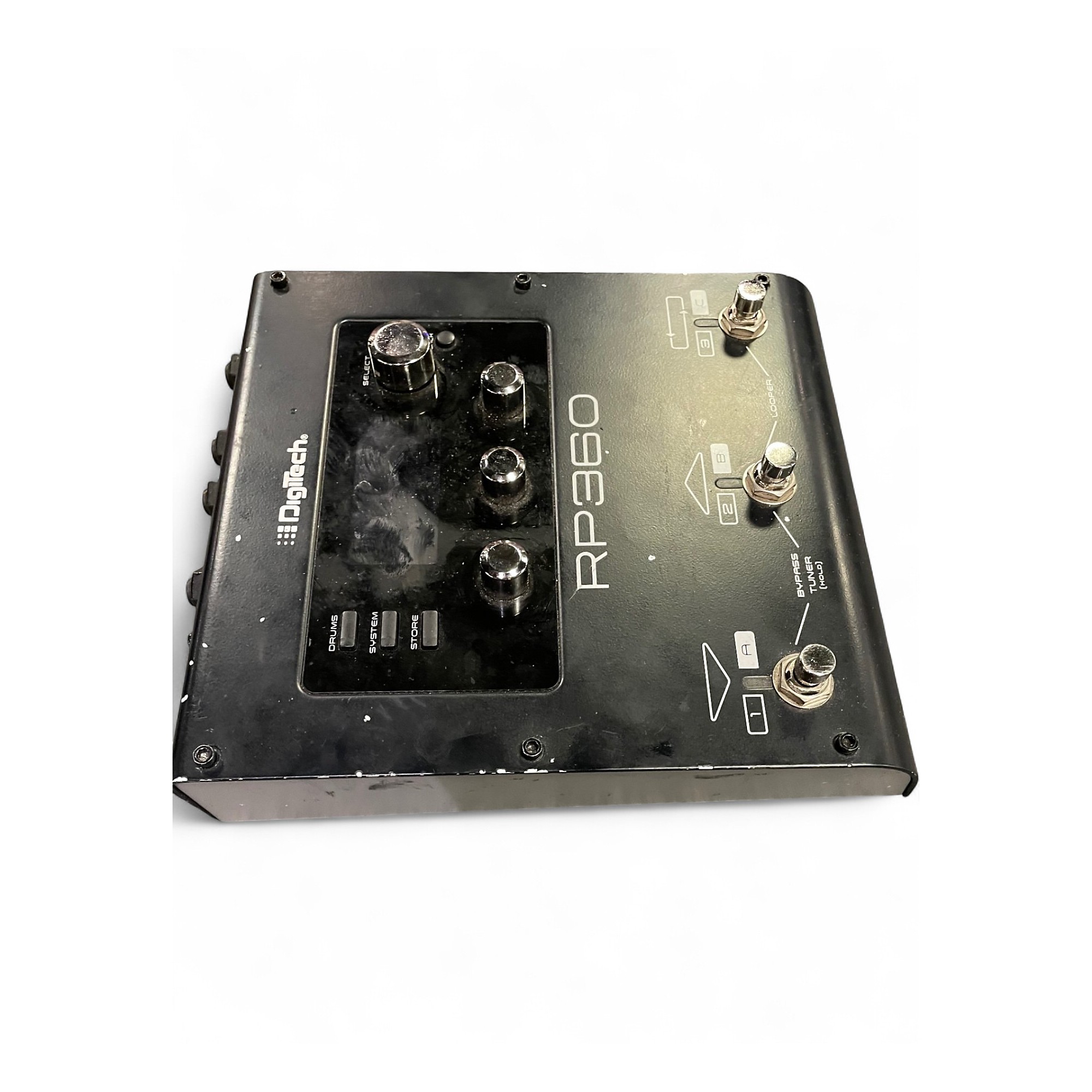 Used DigiTech RP360 Effect Processor | Guitar Center