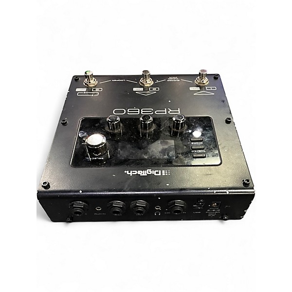 Used DigiTech RP360 Effect Processor | Guitar Center