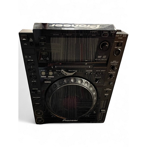 Used Pioneer DJ CDJ2000 DJ Player | Guitar Center