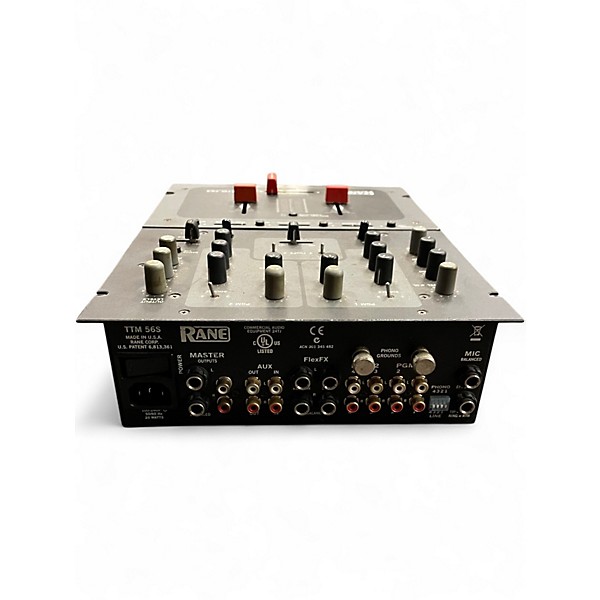 d*o様 RANE TTM 56S DJミキサー Used RANE TM 56S DJ Mixer | Guitar Center