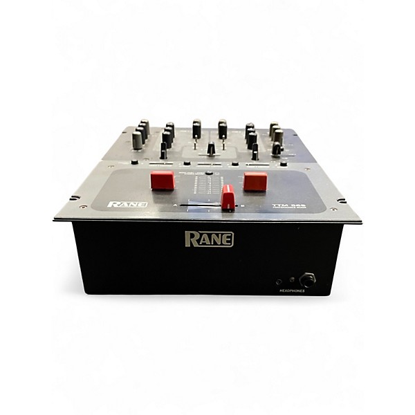 Rane TTM56 djミキサー　mixer Vestax pioneer Rane TTM56 Performance DJ Mixer with Magnetic Faders | zZounds