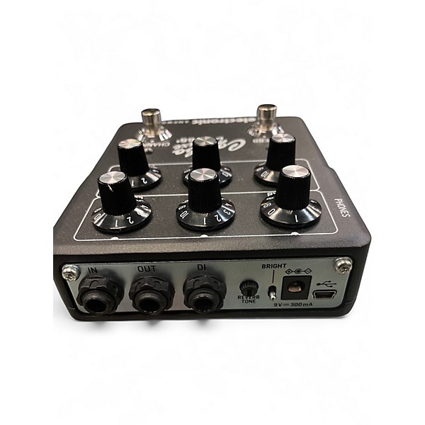 tc electronic Combo Deluxe 65 美品　used TC Electronic Ampworx Combo Deluxe 65 Preamp Pedal Reviews