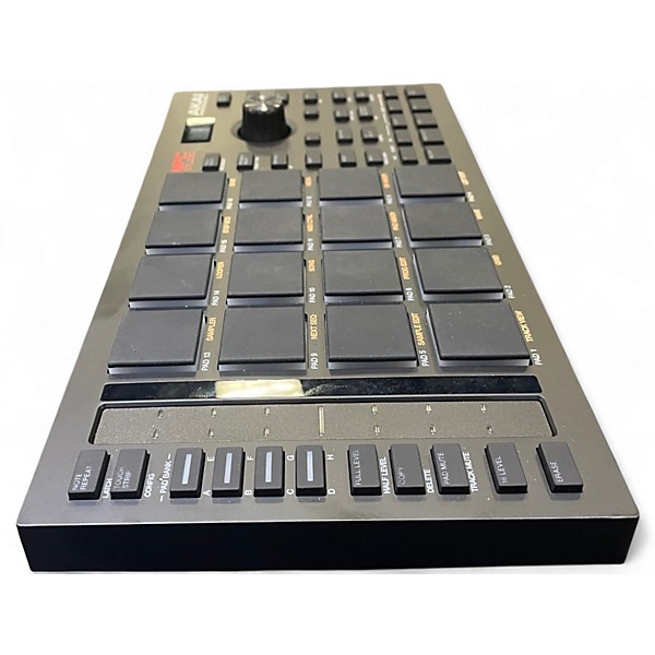 DTM・DAW AKAI MPC STUDIO BLACK MPC Studio Black Pad Controller for MPC DAW | Akai Pro