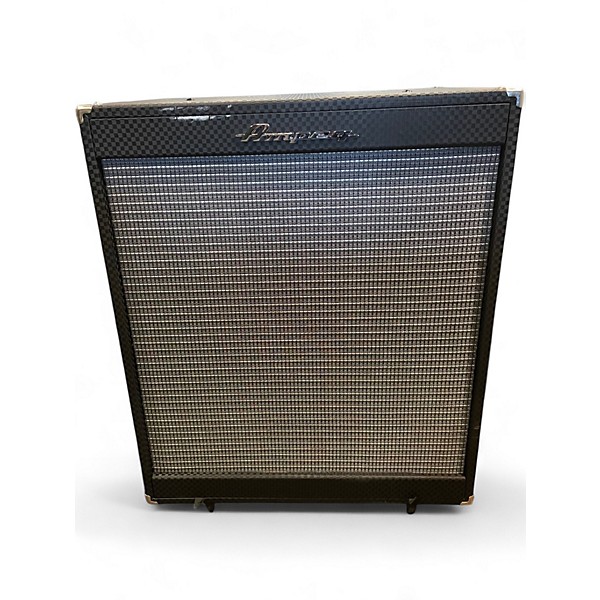 Used Ampeg PF410HLF Portaflex 4x10 800W Bass Cabinet